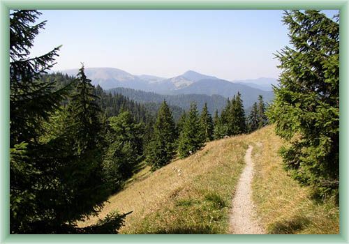 Plosk� and Bori�ov from Rakytov