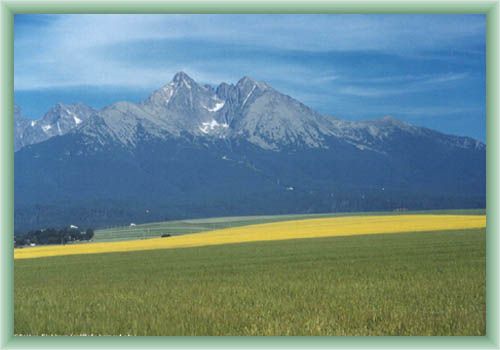 Beliansk� Tatras