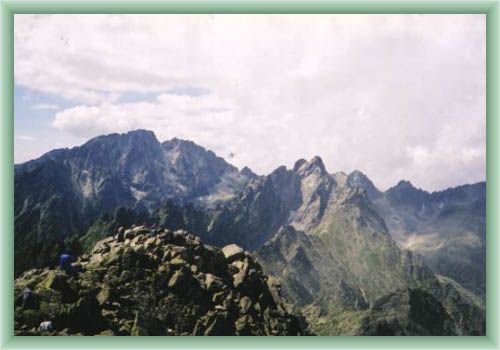 Gerlachovsk� Peak
