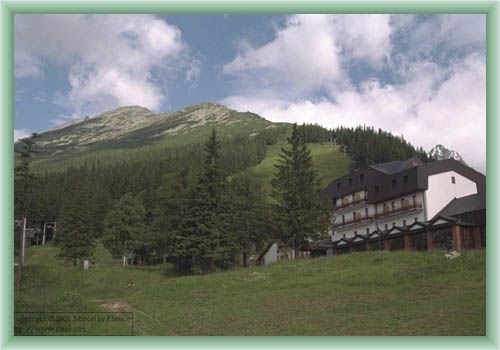 Hrebienok