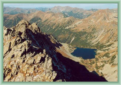 Koprovsk� Peak