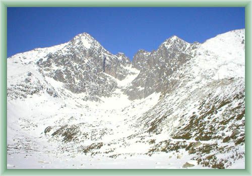 Lomnick� Peak