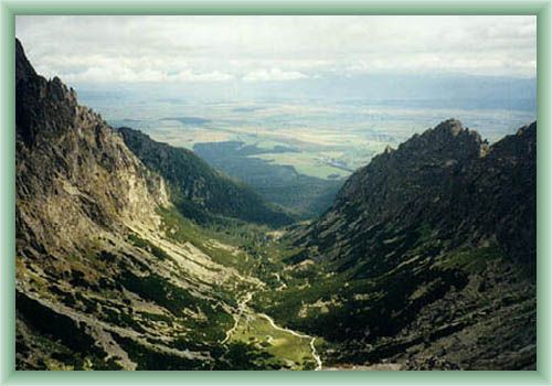 Small Cold Valley