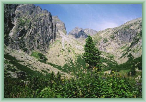 Small Cold Valley