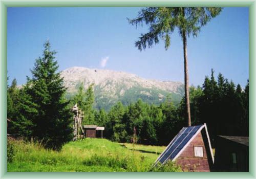 Sight of Slavkovsk� Peak