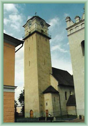 Poprad - Church