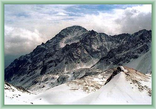 Slavkovsk� Peak