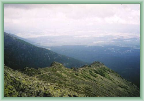 Slavkovsk� Peak