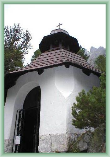 Symbolic cemetery