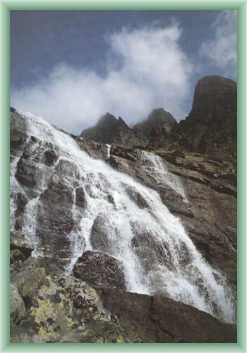 Velice Waterfall