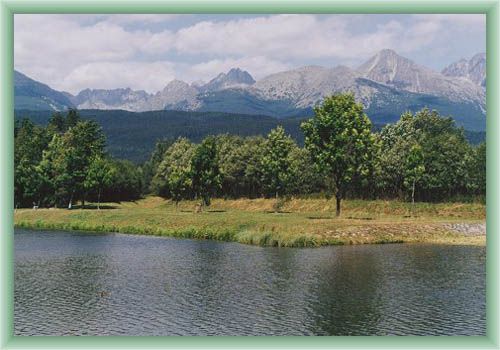 High Tatras