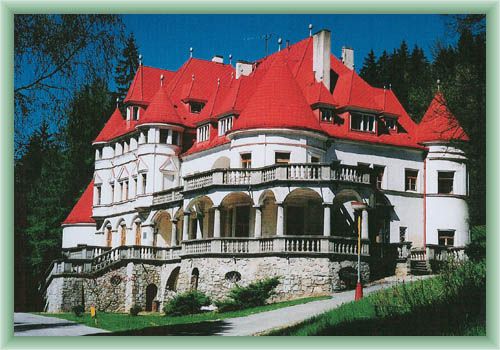 Chateau Kunerad