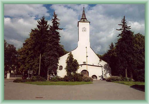 Martin - Church