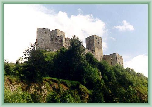 Castle Stre�no