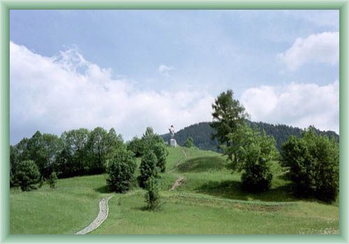 J�no��k�s monument