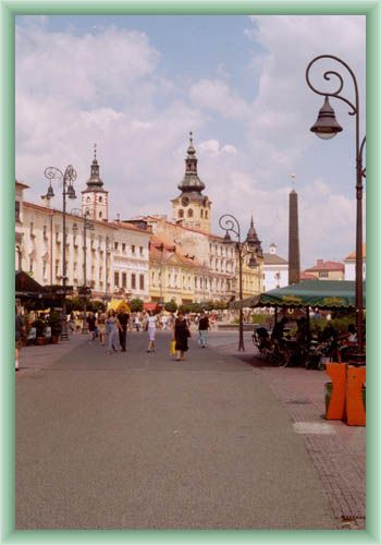Bansk� Bystrica