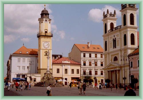 Bansk� Bystrica