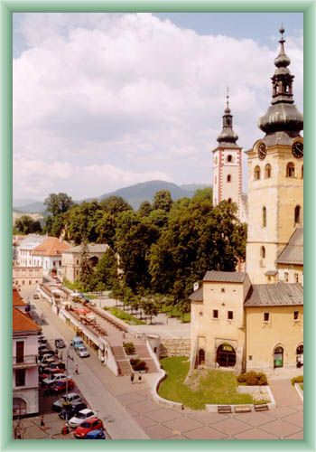 Bansk� Bystrica