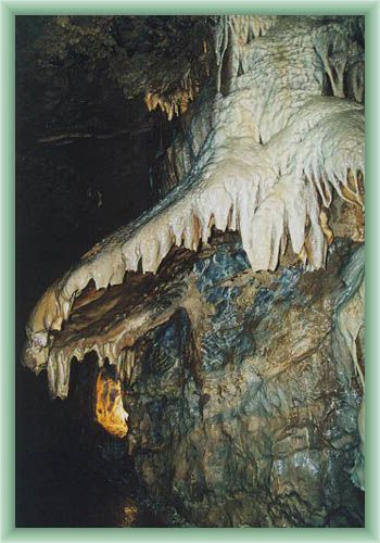 Bystriansk� Cave