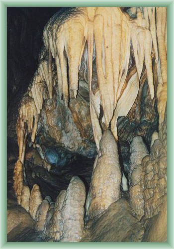Bystriansk� Cave