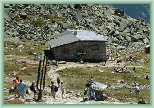Chalet under the Chopok