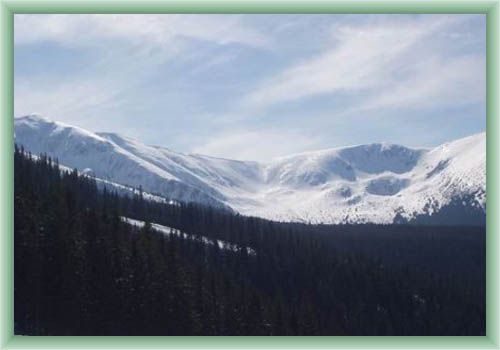 Dere�e valley