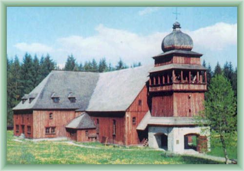 Sv�t� Kr� - Church