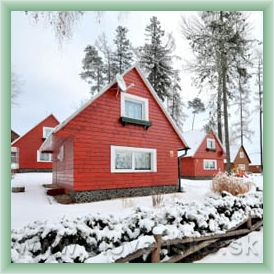 Aplend Cottages Tatry Holiday