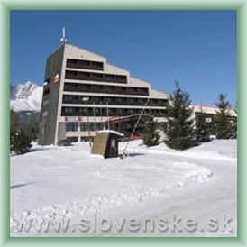 Hotel Horizont *** Star� Lesn�