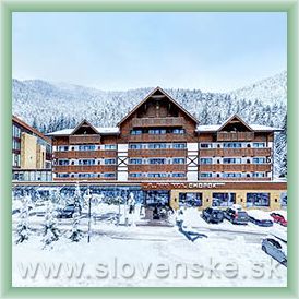 Wellness Hotel Chopok****