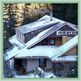 Cottage Koliesko Jasn�