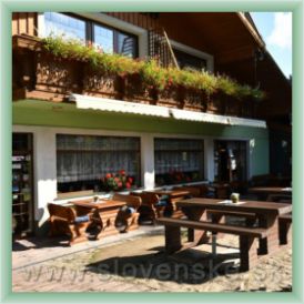 Guesthouse Lesnica