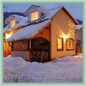 Apartments - Pension Janka