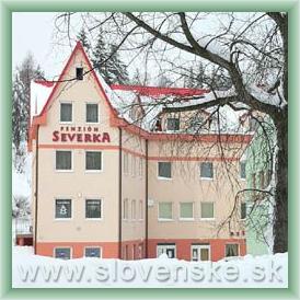 Guest-house Severka