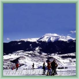 Ski centre Zuberec - Janovky