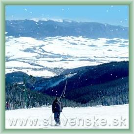 Ski centre Martinsk� hole