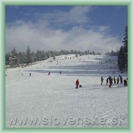 Ski centre Spi�sk� Nov� Ves - Rittenberg