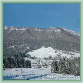 Ski centre Vr�tna dolina