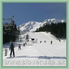 Ski centre Zverovka - Sp�len� dolina