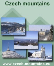 Czech mountains