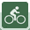 Cycling routes - Big Fatra