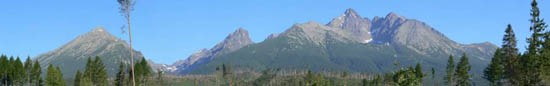 High Tatras