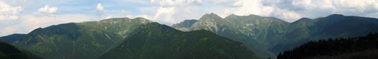 West Tatras
