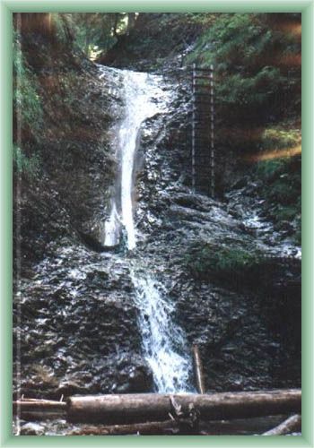 Kl�torsk� Gorge