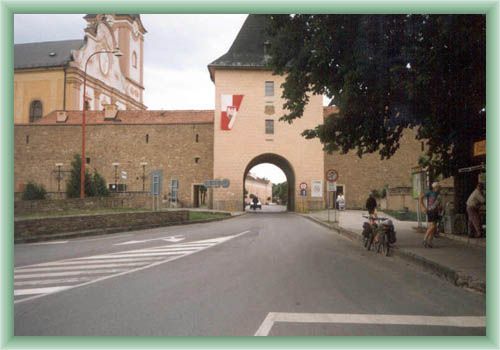 Levo�a - Pre�ovsk� gate