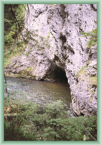 Prielom Horn�du