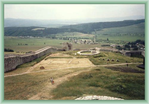 Castle Spi�sk� hrad
