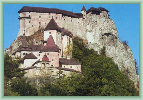 Orava Castle