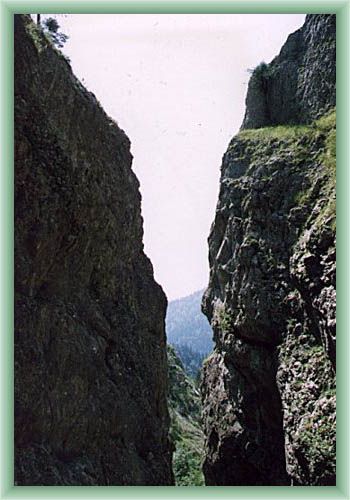 Prosiecka Valley