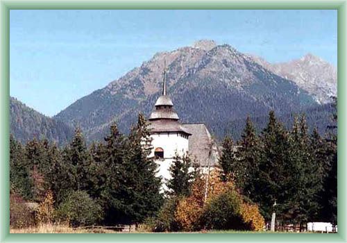 Skanzen Pribilina